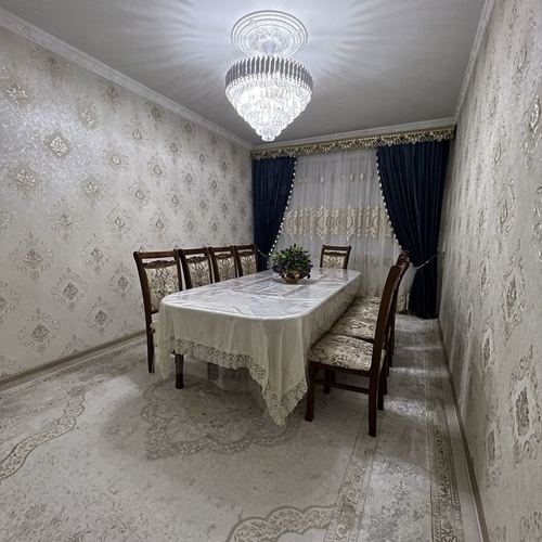 4-room apartment, 76 m²