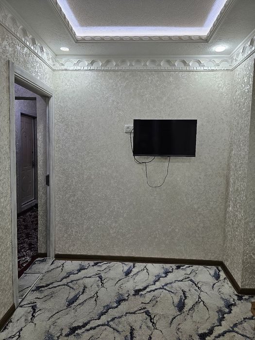 1-room apartment, 37 m², Tashkent, Chilanzar District, for sale