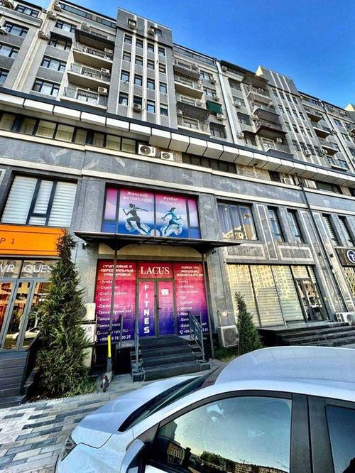 Продаётся ПОМЕЩЕНИЯ ЖК "New Life" улица Махтумкули 225м2