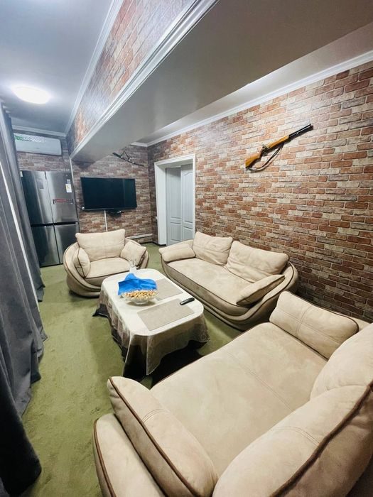 3-room apartment, 110 m², Tashkent, Chilanzar District, for sale