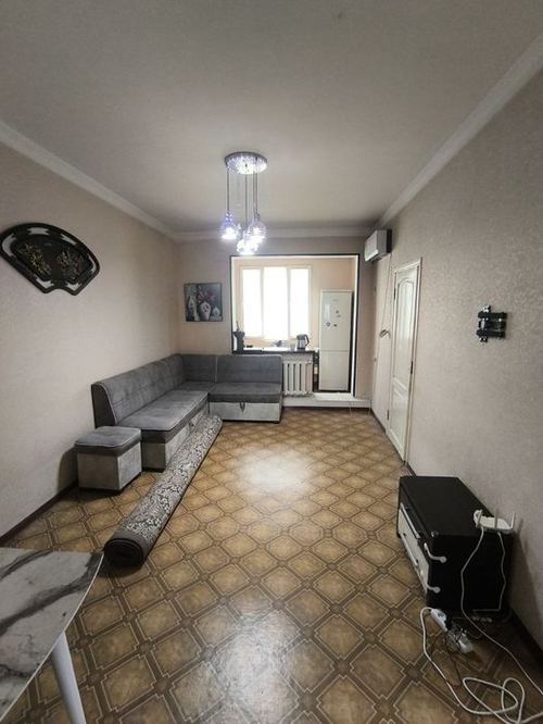 2-room apartment, 50 m²