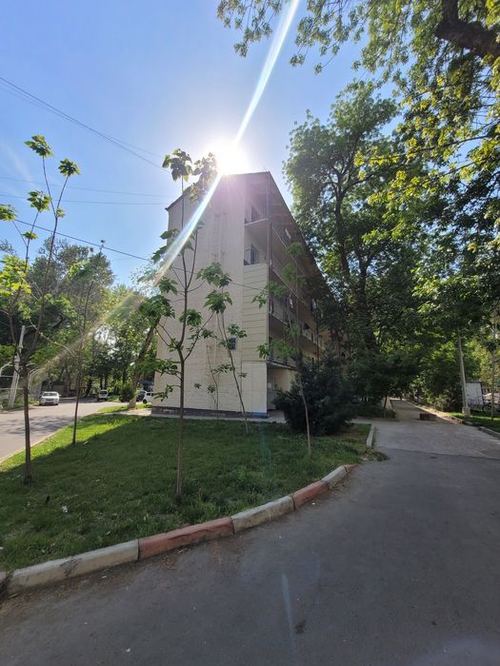 1-room apartment, 26 m²