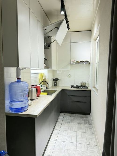 2-room apartment, 50 m²