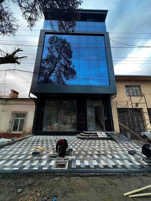 Аренда отдельно строящего здание в ул Пахлавона Махмуда Ор Ашхабад
