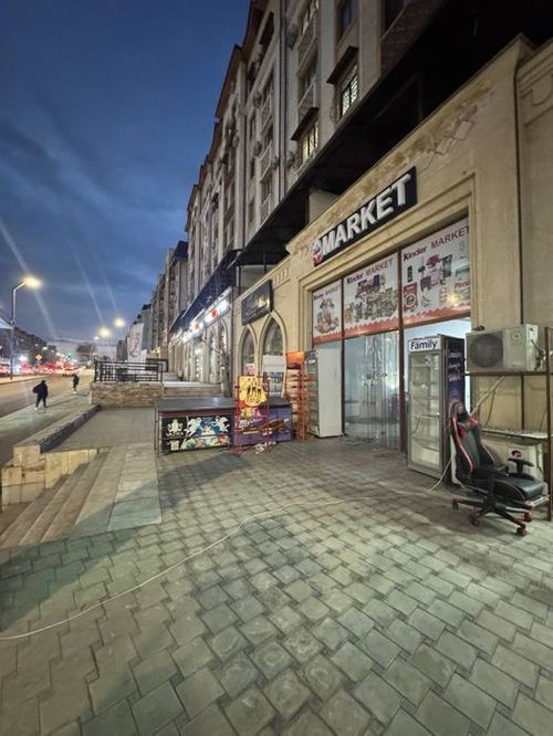 Паркентский мост нежилое помещение 60кв.м первая линия под любой бизне