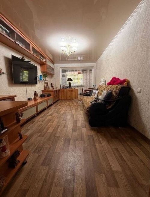 2-room apartment, 51 m²