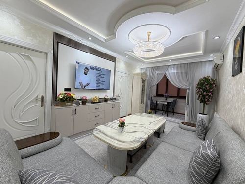 2-room apartment, 50 m²