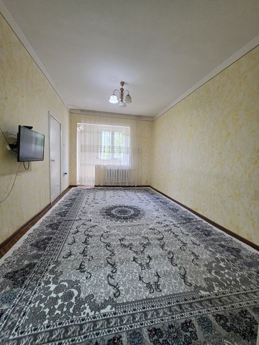 4-room apartment, 51 m², Tashkent, Chilanzar District, for sale