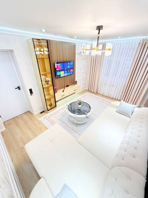 2-room apartment, 50 m²
