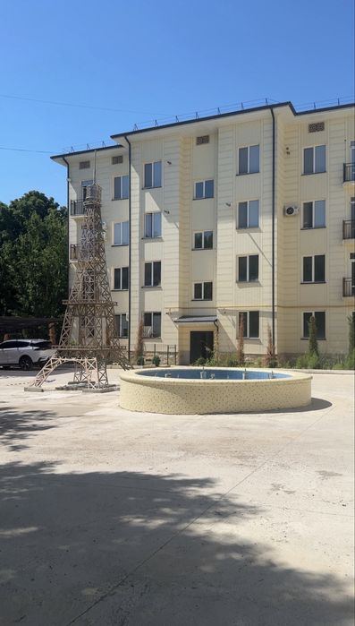 4-комнатная квартира, 100 м²