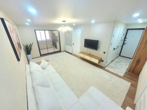 2-room apartment, 48 m²
