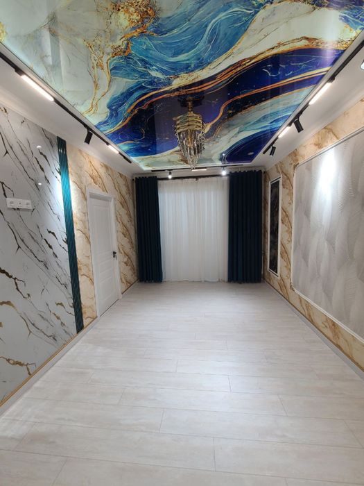 3-комнатная квартира, 100 м², Ташкент, Чиланзарский район, на продажу