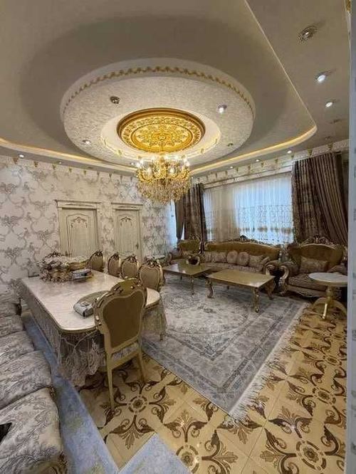 4-room apartment, 104.9 m²