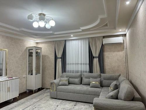 3-room apartment, 72 m²
