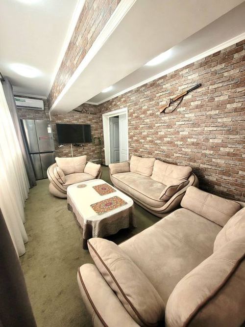3-room apartment, 110 m²
