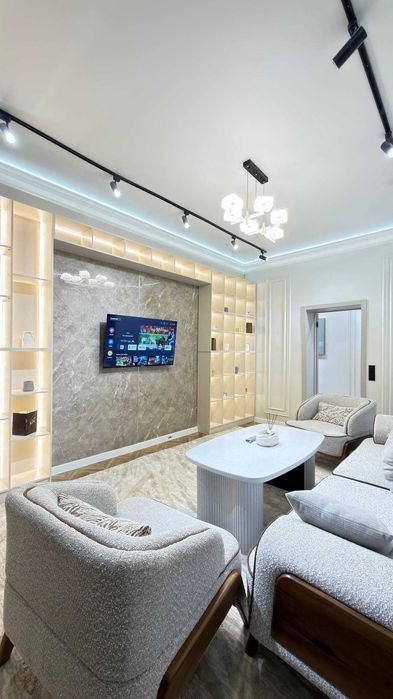 4-room apartment, 82 m²