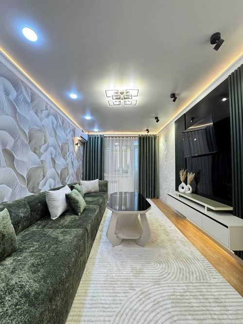 4-room apartment, 76 m²