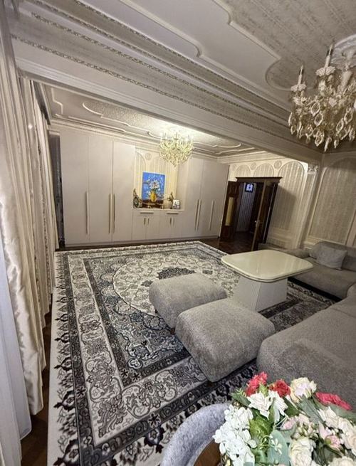 4-room apartment, 91 m²