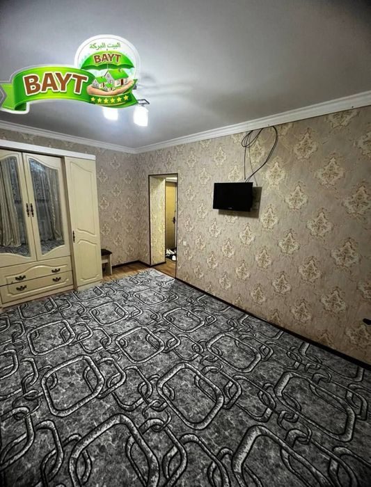 1-room apartment, 28 m², Tashkent, Chilanzar District, for sale