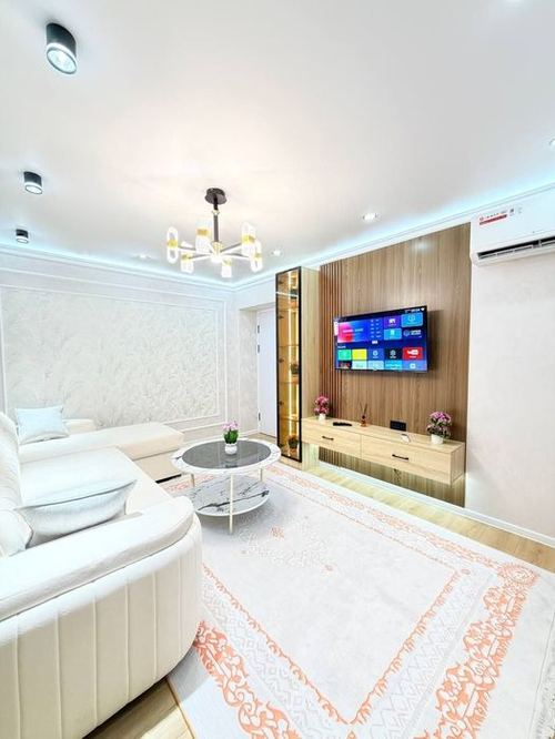 2-xonali kvartira, 50 m²