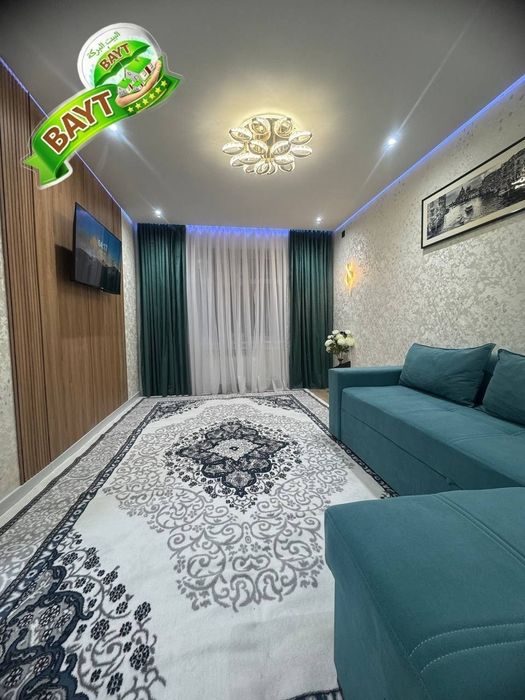 1-room apartment, 28 m², Tashkent, Chilanzar District, for sale