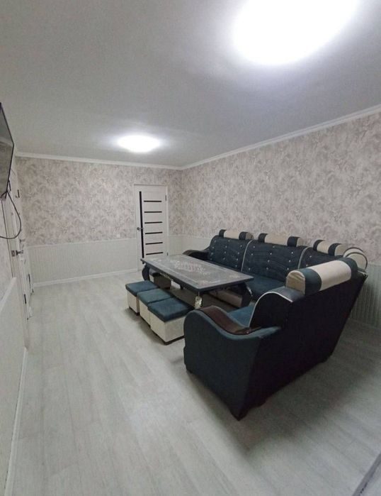 3-комнатная квартира, 57 м², Ташкент, Чиланзарский район, на продажу
