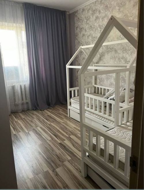 3-xonali kvartira, 78 m²