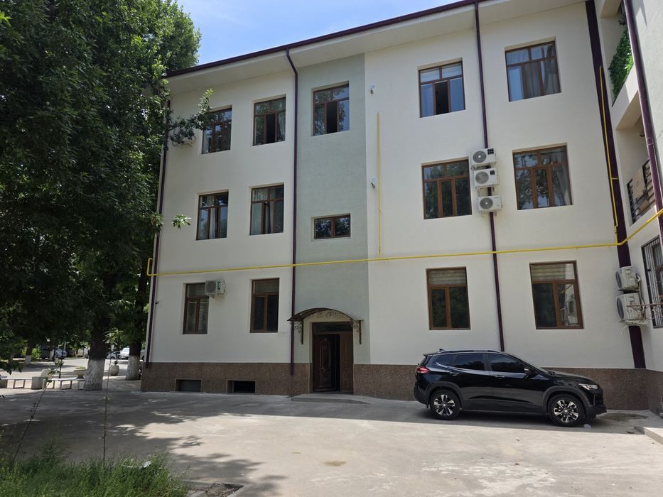 3-комнатная квартира, 65 м², Ташкент, Чиланзарский район, на продажу