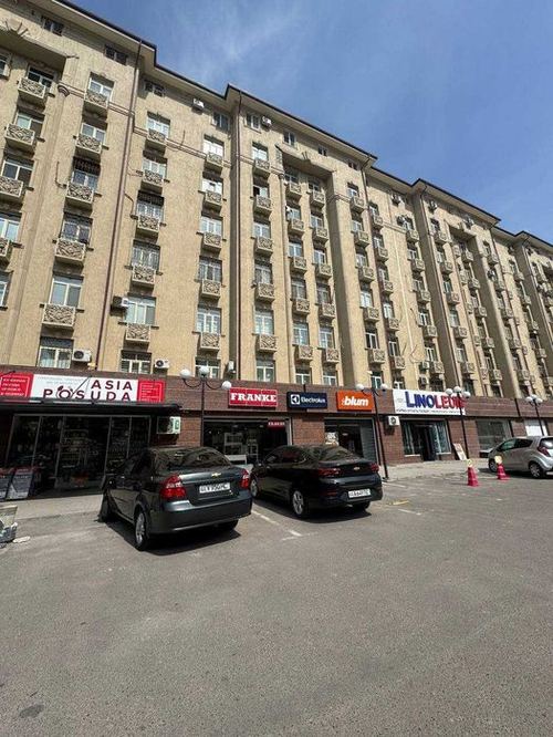 Cдается офис 129m2 ориентир Паркентский Базар