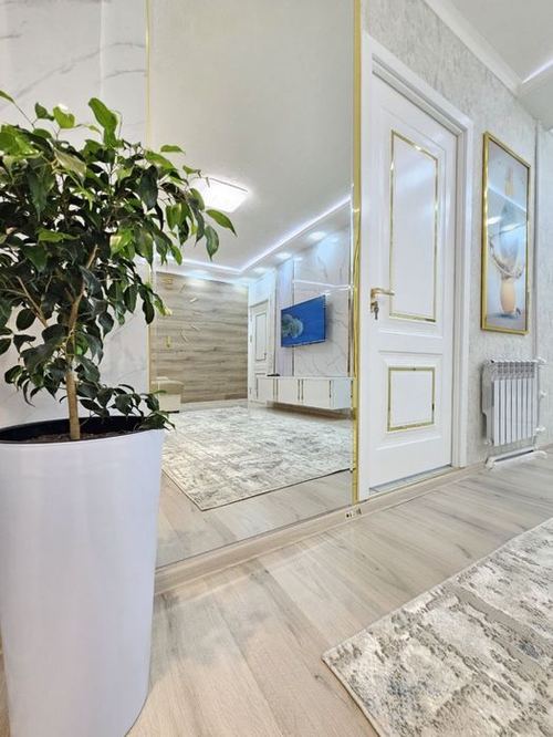 2-xonali kvartira, 42 m²
