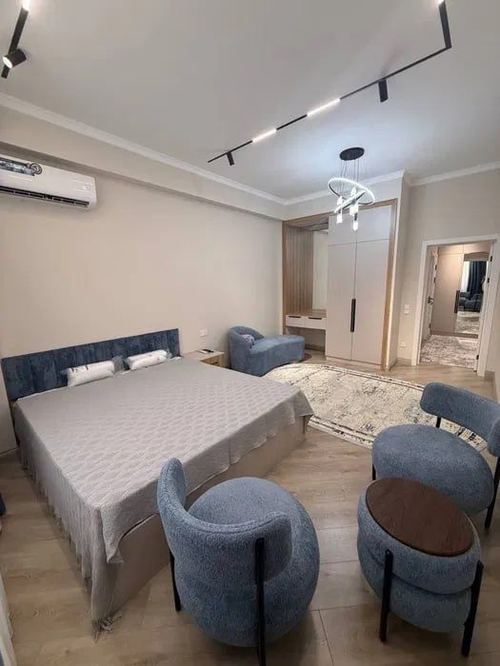 2-room apartment, 45 m²