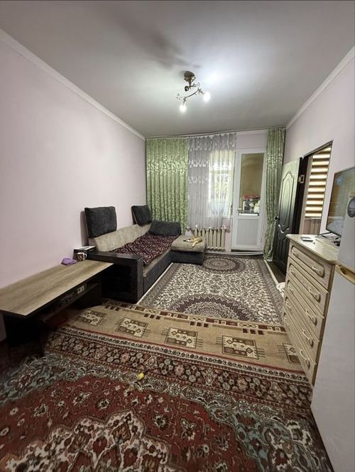 2-xonali kvartira, 34 m²