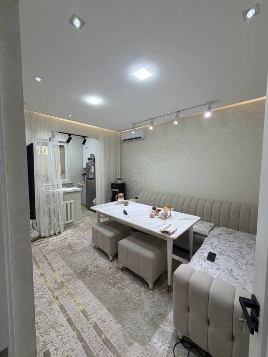 3-room apartment, 67 m², Tashkent, Chilanzar District, for sale