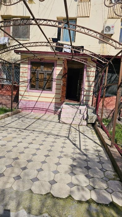 1-room apartment, 21 m²