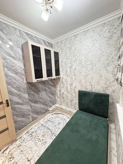 2-xonali kvartira, 48 m²