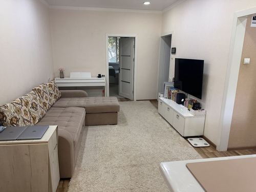 2-xonali kvartira, 48 m²