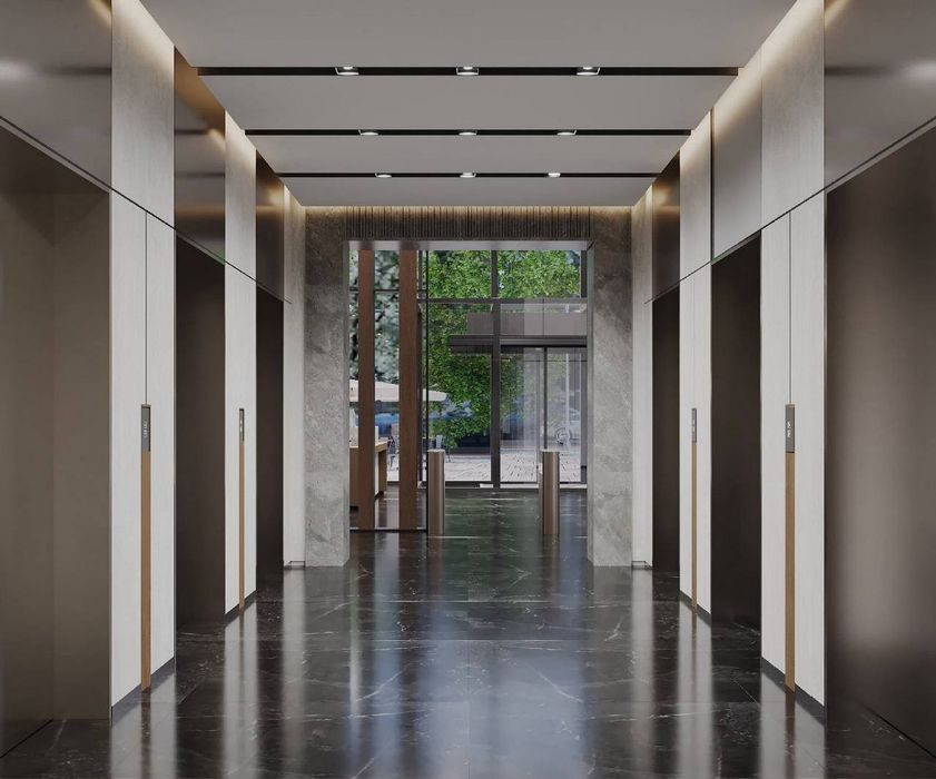Престижные офисные площади в Infinity Business Center