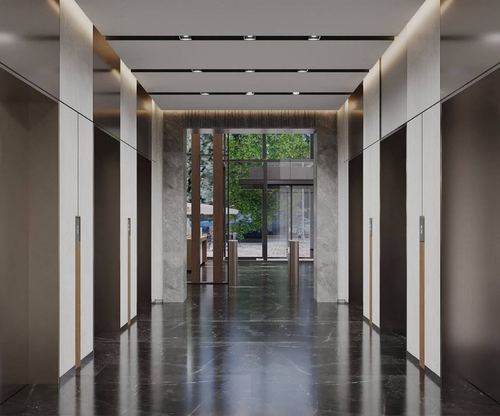 Престижные офисные площади в Infinity Business Center
