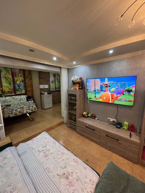 2-xonali kvartira, 52 m²