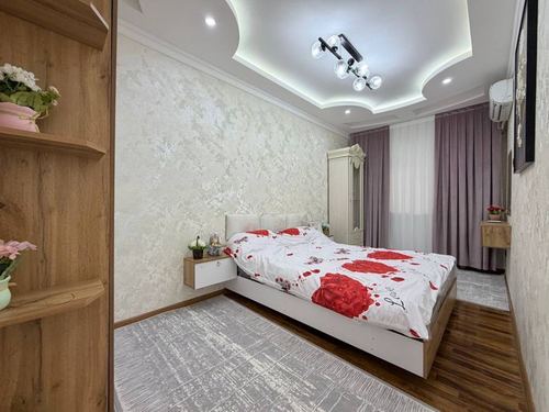 4-xonali kvartira, 76.2 m²