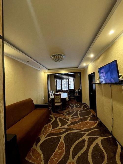 2-xonali kvartira, 50 m²