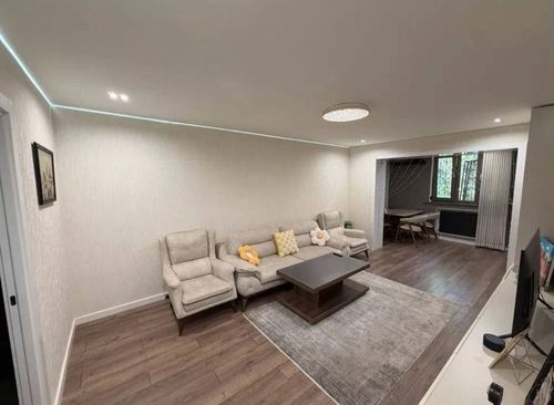2-xonali kvartira, 52 m²