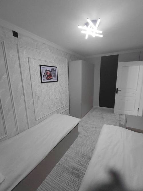 3-xonali kvartira, 70 m²