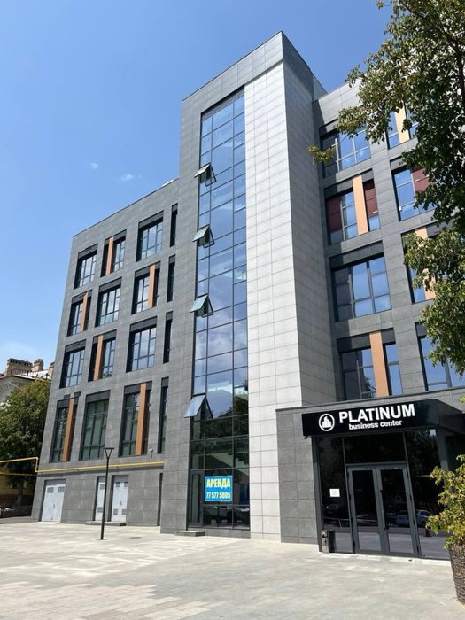 Аренда офис PLATINUM Business Center 99,95 мг срочно Яшнабад