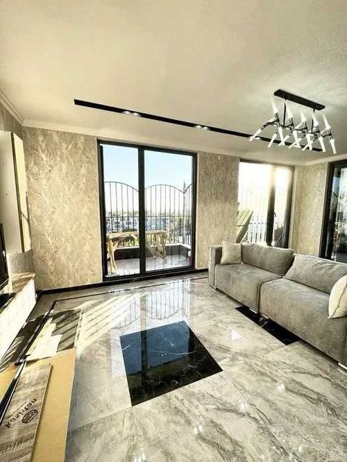 4-room apartment, 140 m²