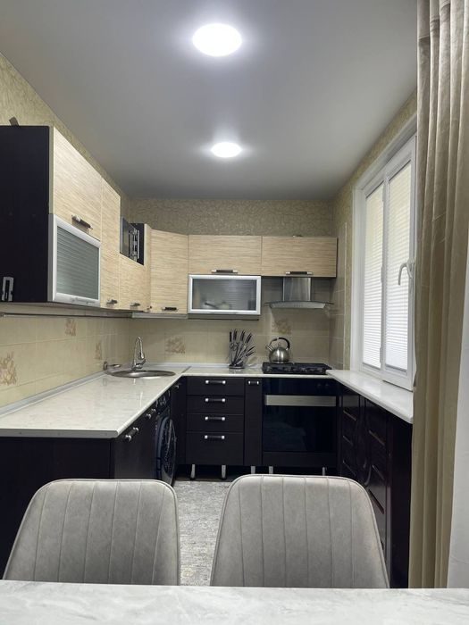 2-room apartment, 54 m², Tashkent, Chilanzar District, for sale