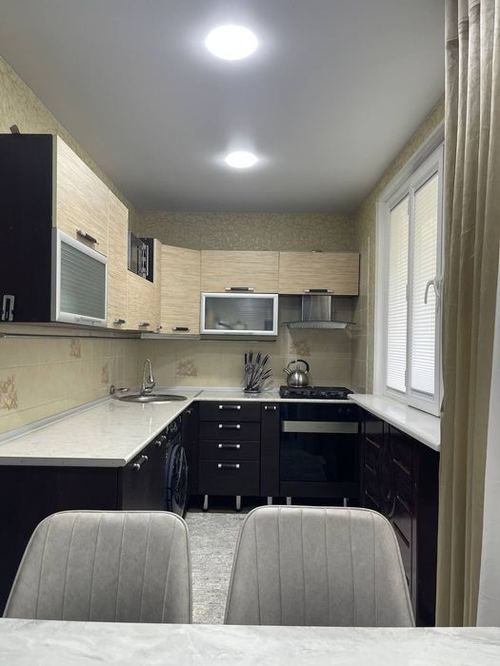 2-room apartment, 54 m²