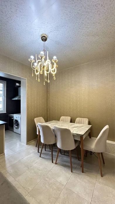 2-xonali kvartira, 60 m², Toshkent, Chilonzor tumani, sotuvga