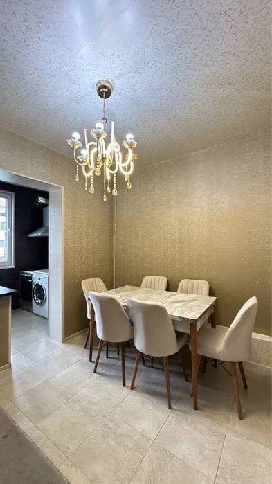 2-room apartment, 60 m²