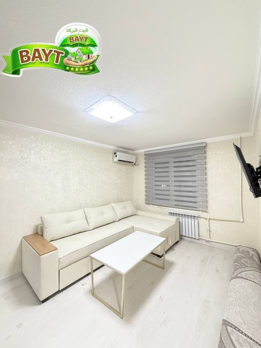 1-room apartment, 30 m², Tashkent, Chilanzar District, for sale